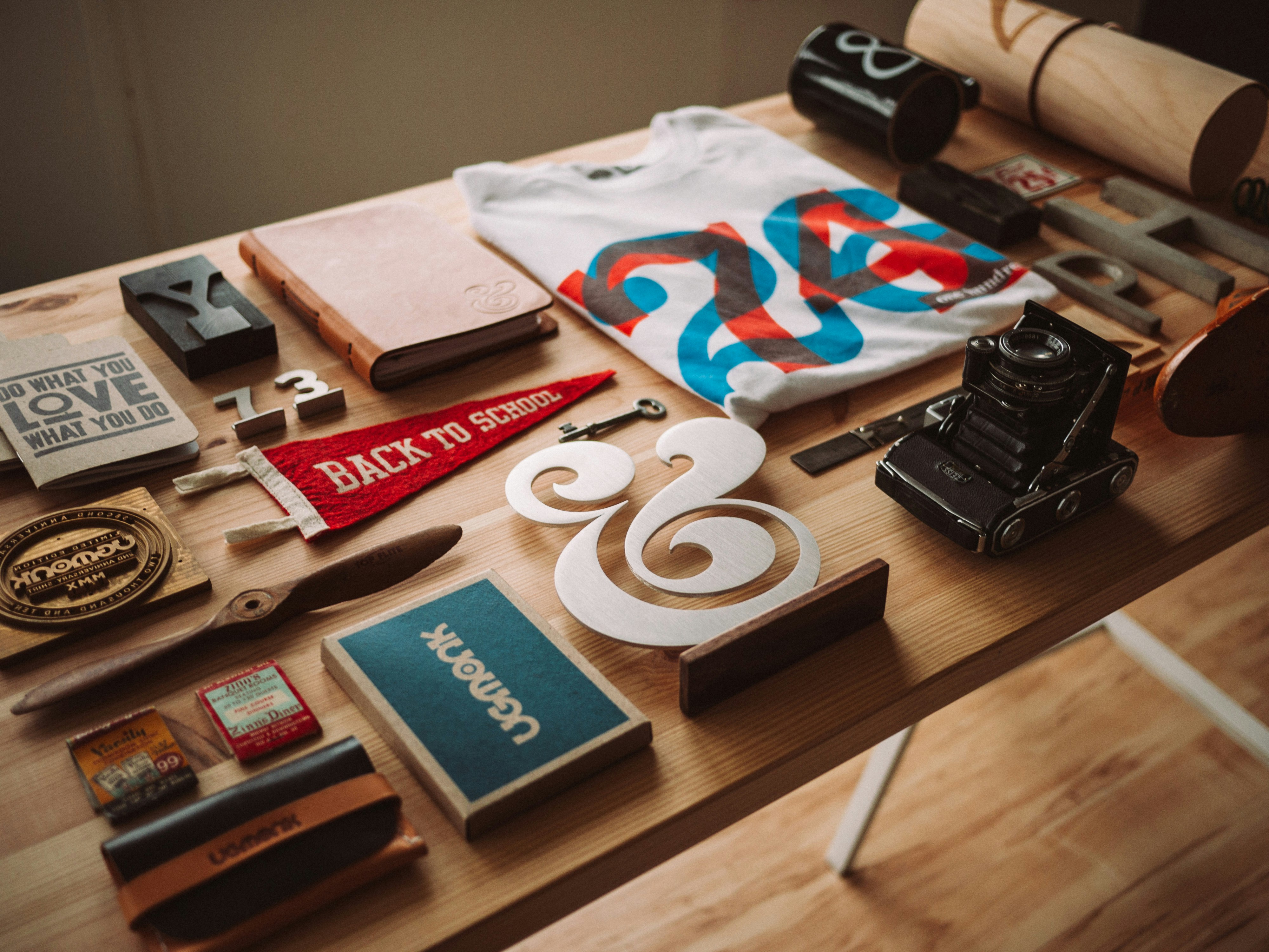 Branding & Identity
