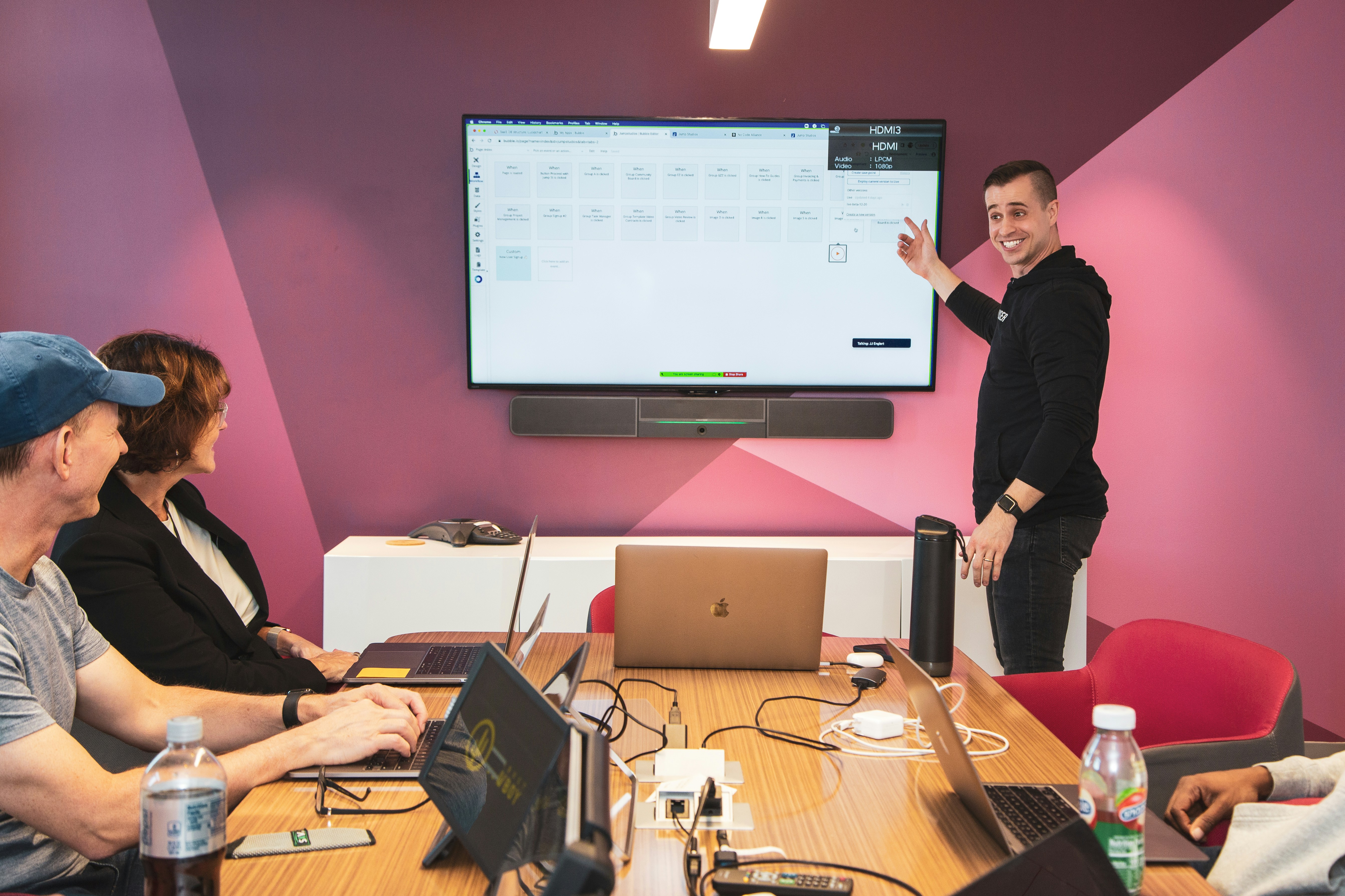 Corporate AI Training