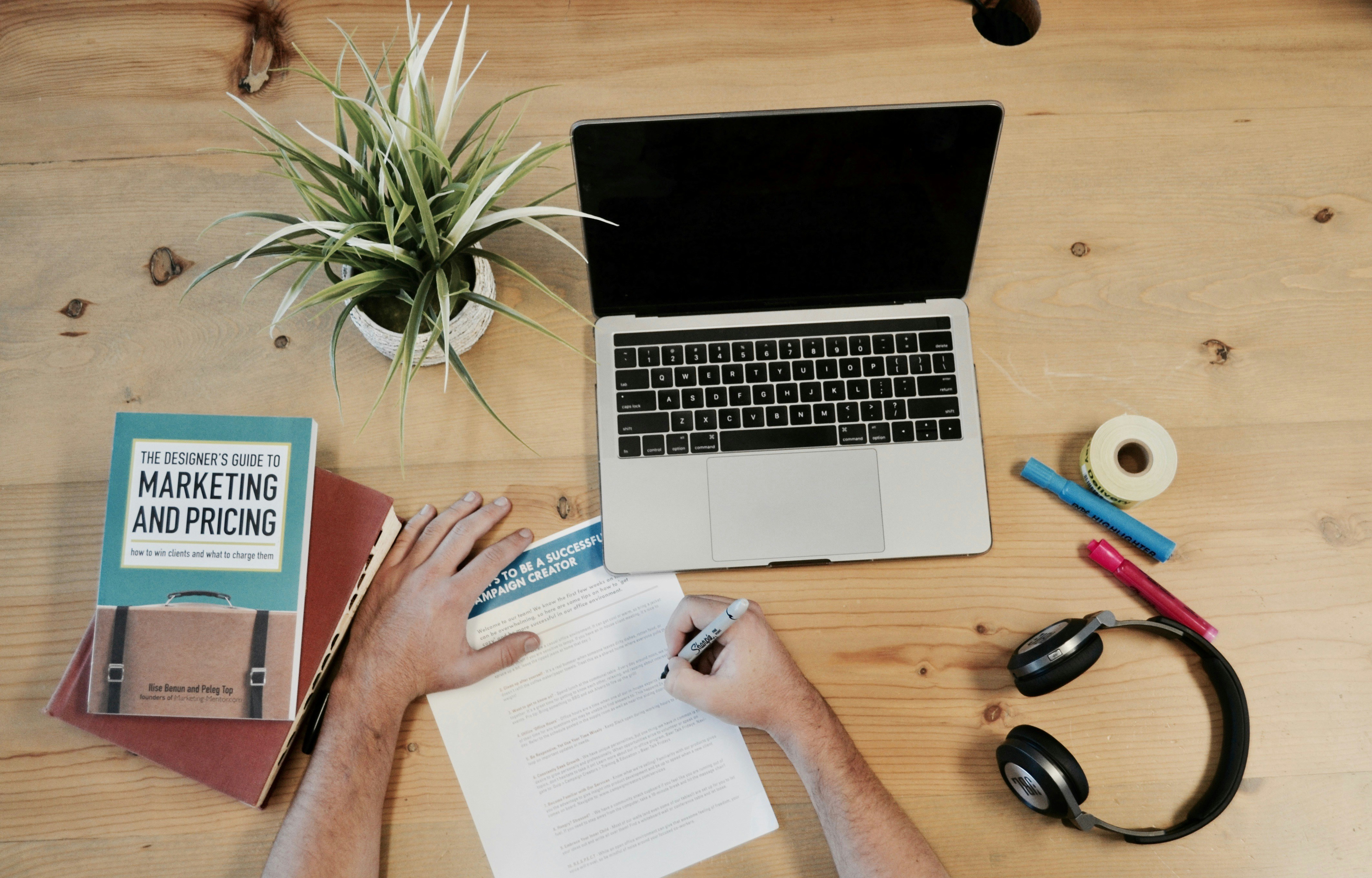 Digital Marketing / Ads