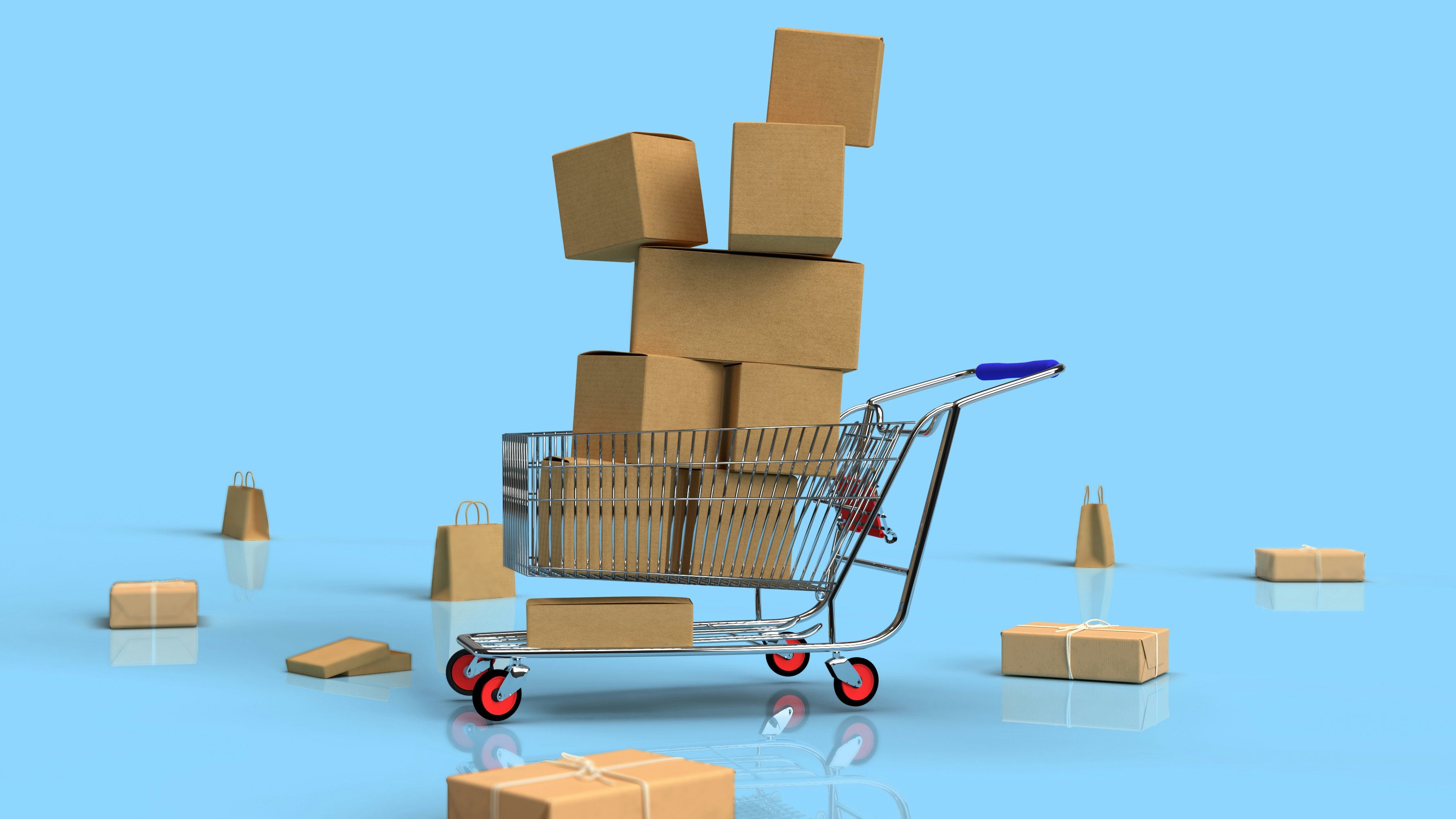 E-Commerce Setup