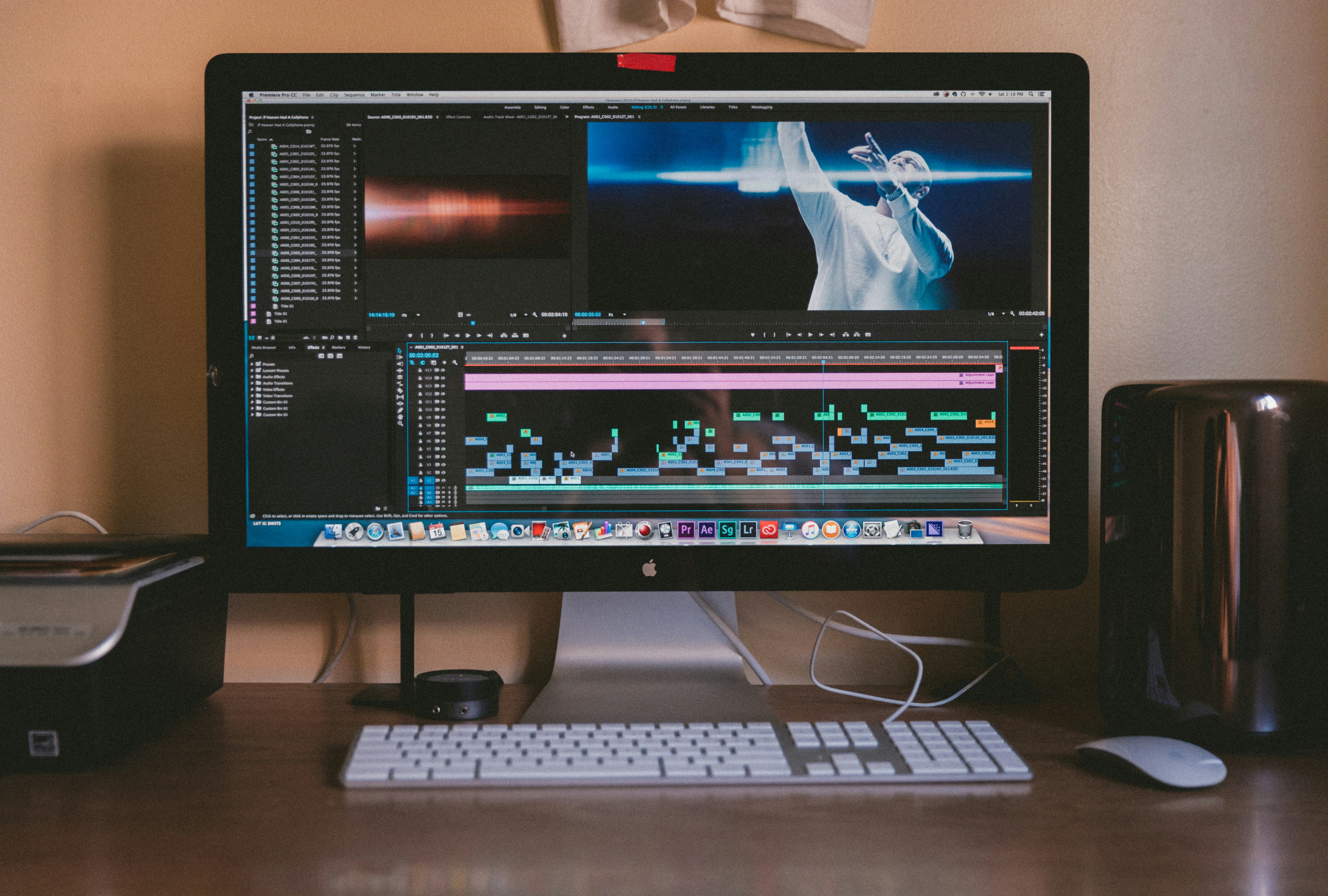 Graphic Design & Video